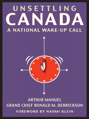 cover image of Unsettling Canada